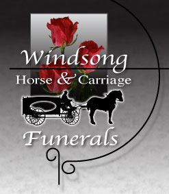 Windsong Horse and Carriage - Funeral Services